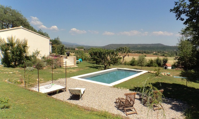 Lauris Villa | Villa Luberon with swimming pool