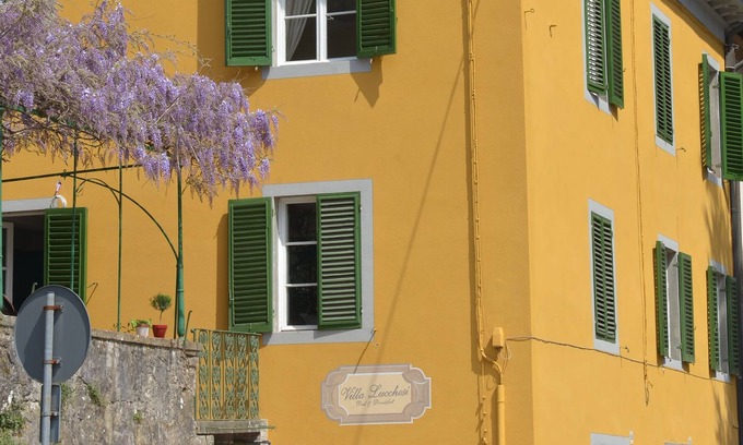 Bagni di Lucca House | Villa Lucchesi