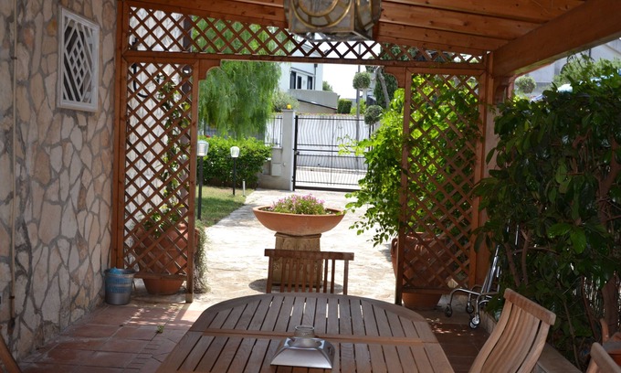 Municipio 5 Bed & Breakfast | Villa Lucia