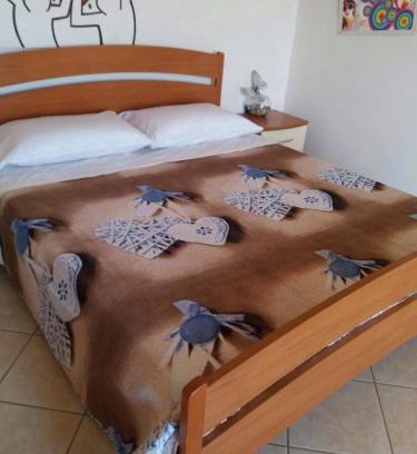Mondragone Bed & Breakfast | villa lucia