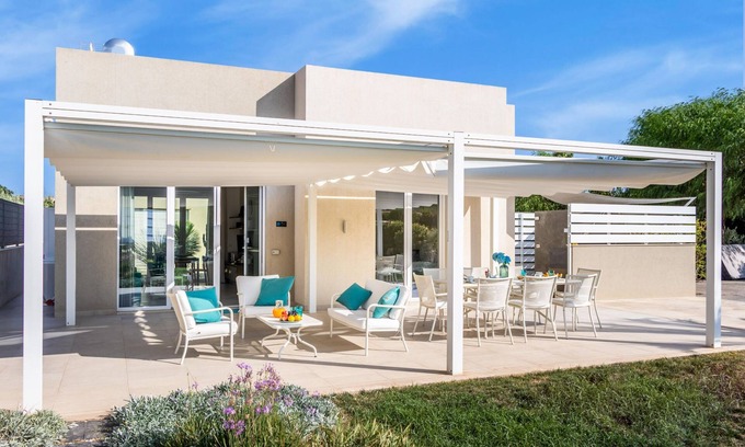 Noto Marina Apartment | Villa Luisa "Acqua"