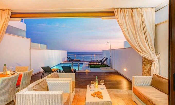 Torrox Costa Villa | Villa Luisa Seaview 2 by Casasol