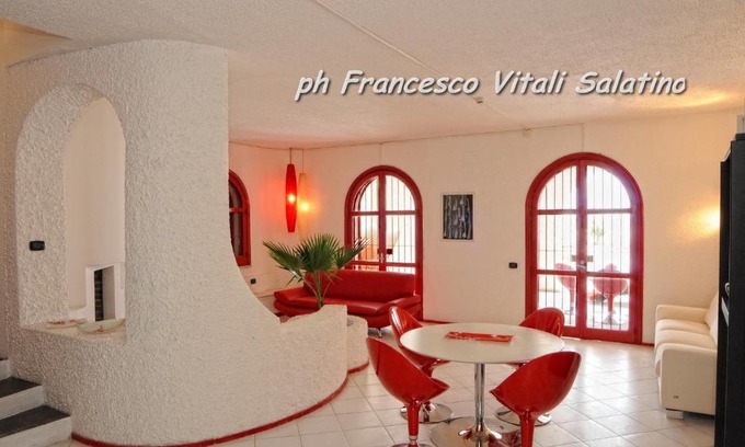 Schiavonea Apartment | Villa Lulu