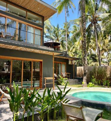 Gili Air Villa | Villa Luna - Gili Air