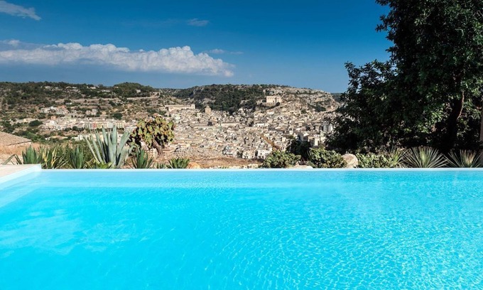 Scicli House | Villa Luna