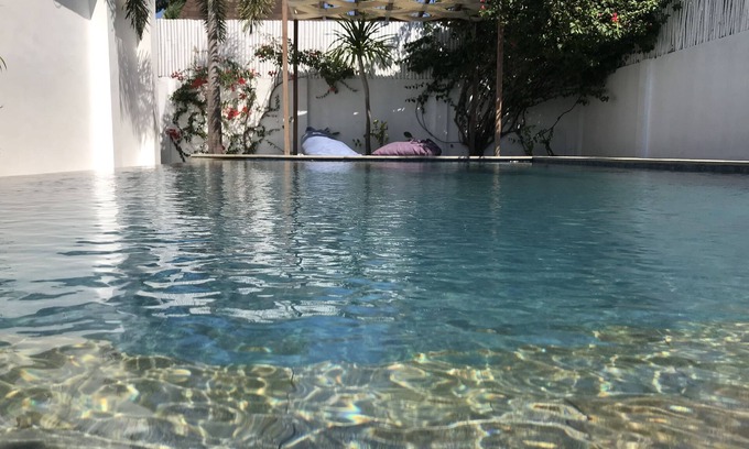 Gili Trawangan Villa | Villa Luna Sunset Beach