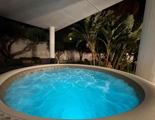 Mazara del Vallo Villa | Villa Luxe Heated hydromassage mini-pool WI-FI P-Privato AC Garden Patio BBQ Near the Sea