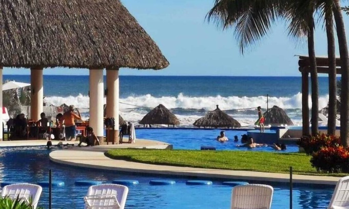 Puente del Mar House | Villa Luxury Dream Diamante Diamante Acapulco 4A