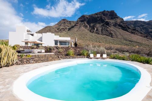 Buenavista del Norte Villa | Villa Luxury Punta de Teno - Canary Good Vibes