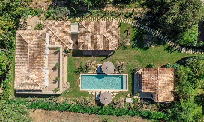 Saint-Tropez Villa | Villa Lyla, exceptional 8-bedroom villa