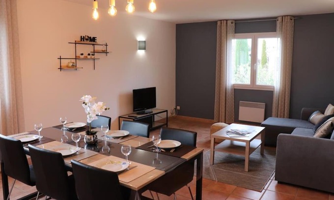 Allan House | Villa médiéval d'Allan