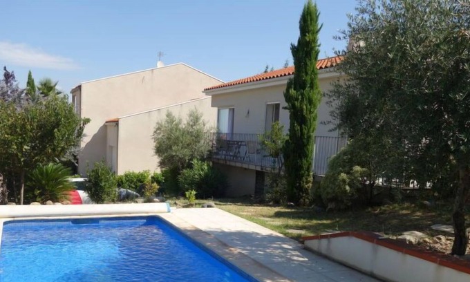 Montesquieu-des-Alberes House | Villa Montes by Interhome