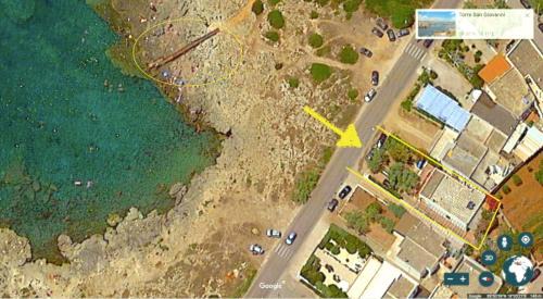 Torre San Giovanni Villa | Villa Mare Verde dello Ionio