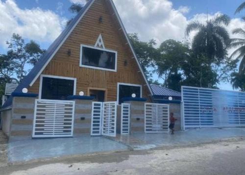 Nagua Villa | Villa Machepa