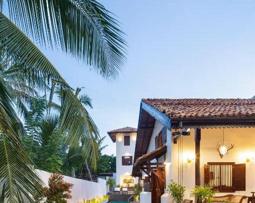 Galle Villa | Villa Madagala Kanda
