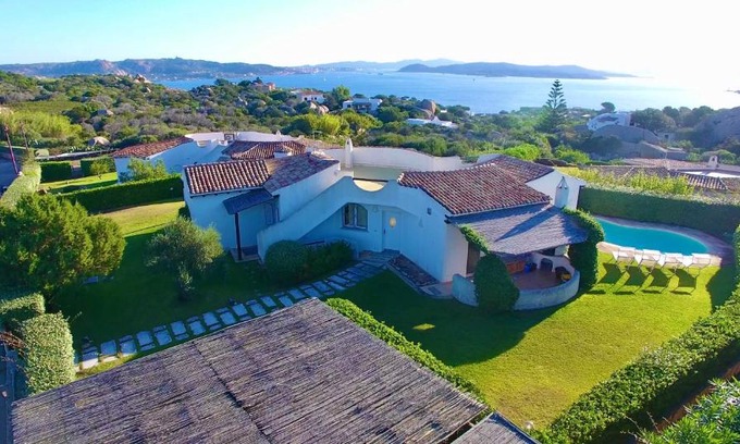 Punta Sardegna Villa | Villa Maddalena By KlabHouse