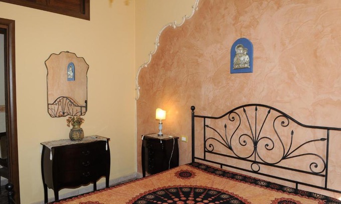 San Leone House | Villa Maddalusa