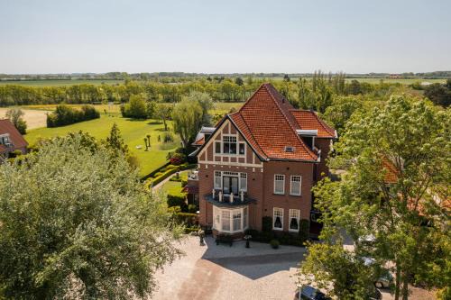 Oostkapelle Hotel | Villa Magnolia