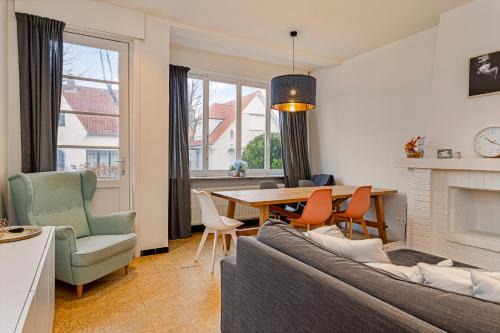 Wenduine Apartment | Villa Manalou Glv