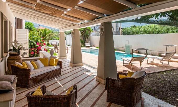 Capo d'Orlando House | Villa Mancuso De Gaetani & SPA