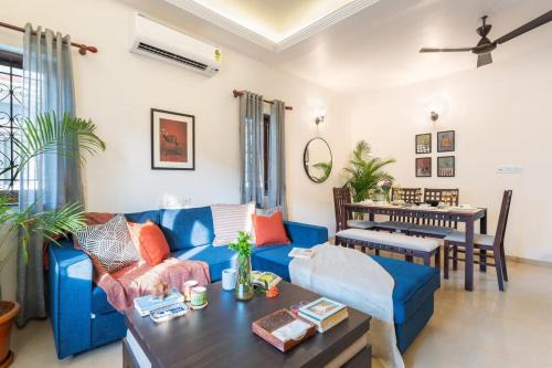 Arpora Apartment | Villa Mango Arpora 4 Bedrooms