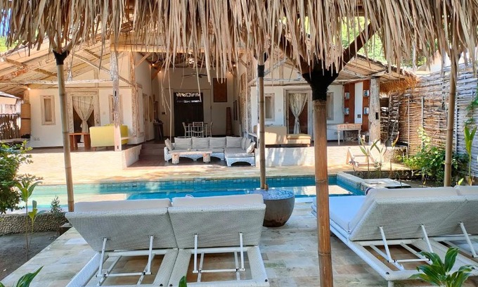 Gili Trawangan Villa | Villa Manis