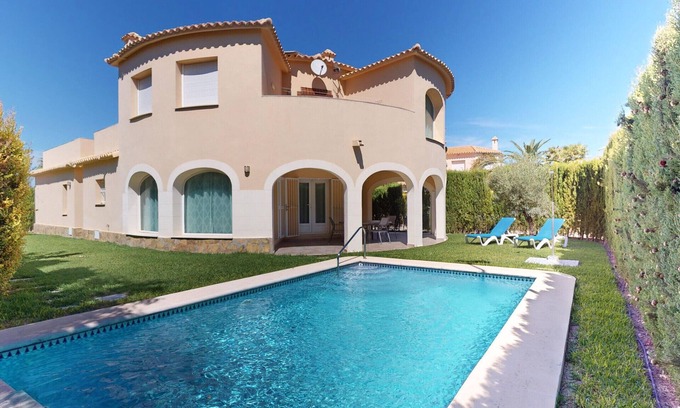 Molinell Villa | Villa Mar by ON Travel