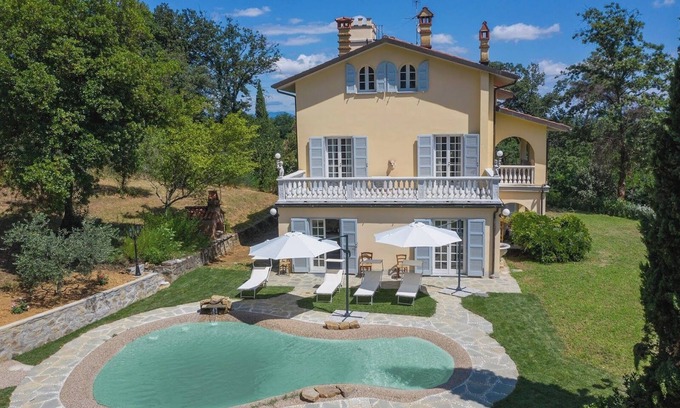 Serravalle Pistoiese Villa | Villa Marisa 10 In Serravalle Pistoiese - Tuscany