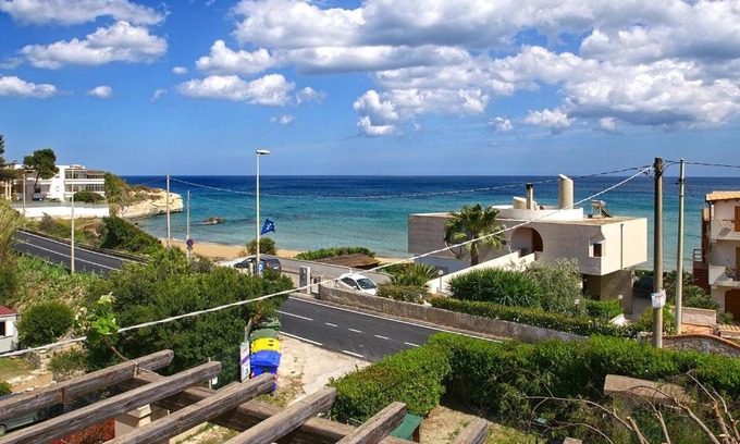 Noto Marina House | Villa Mare Noto Marina