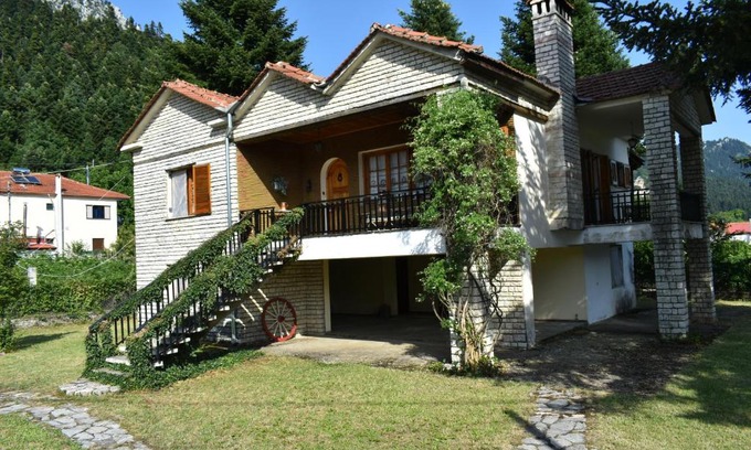 Elati Villa | Villa Margarita