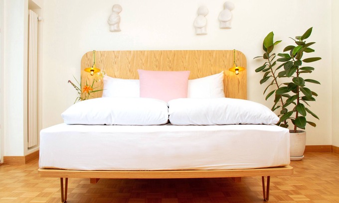 Lucerne Hotel | Villa Maria