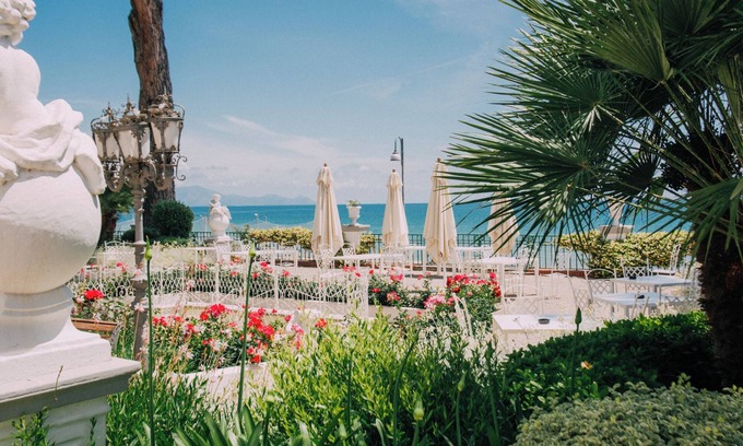 Formia Hotel | Villa Maria Teresa Boutique Hotel