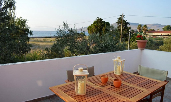 Petra House | Villa Marianthi