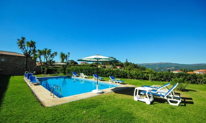Rubiaes Villa | Villa Maricola - Six Bedroom Villa, Sleeps 12