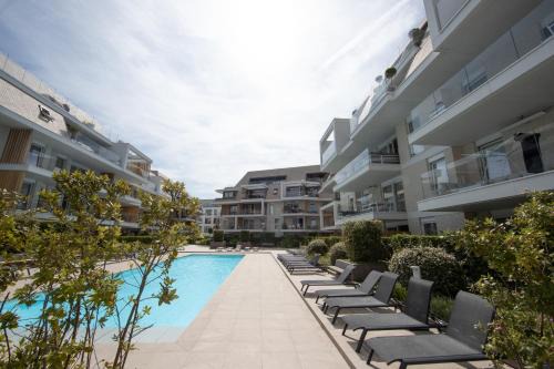 Nieuwpoort Apartment | Villa Mariella