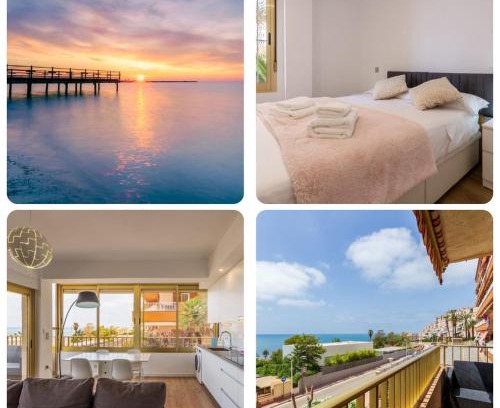 Santa Pola Apartment | Villa Marina - apartamento a menos de 5 minutos de la playa