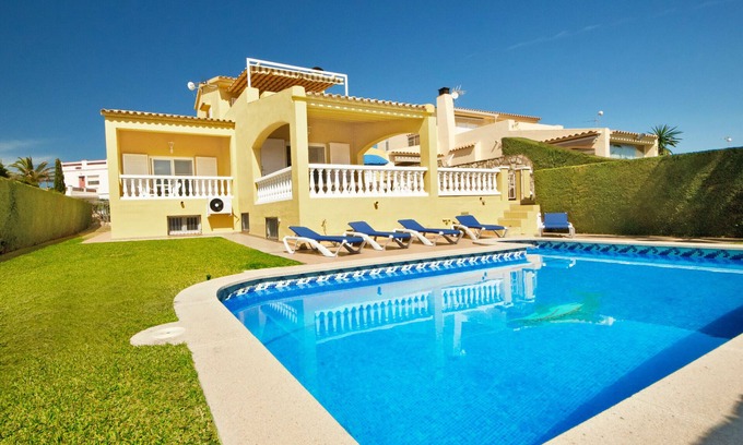 Roques Daurades Villa | VILLA MARINA