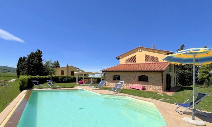 Lajatico Villa | Villa Marina with private pool, Borgo del Silenzio