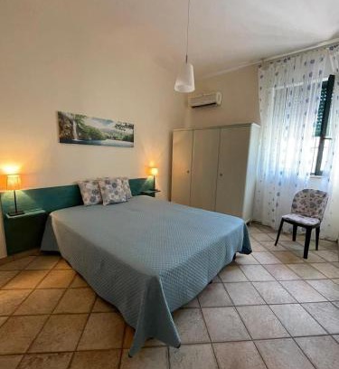 Posto Rosso House | Villa Marisa