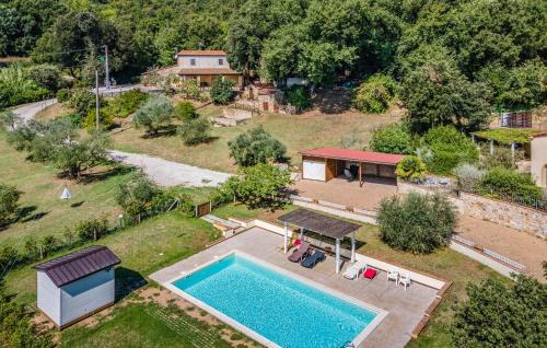 Monteverdi Marittimo House | Villa Marisa