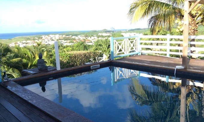 Riviere-Salee House | Villa Marisséa with magnificent unobstructed view