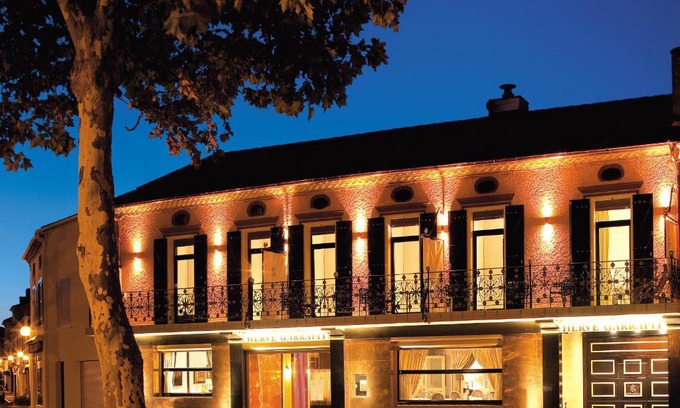 Villeneuve-de-Marsan Hotel | Villa MARSAN - Maison Hervé-Martin GARRAPIT