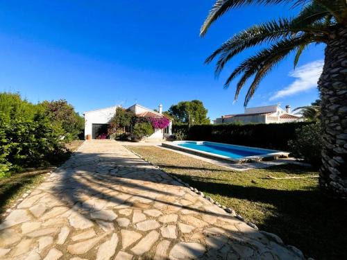Les Tres Cales Villa | Villa Mary