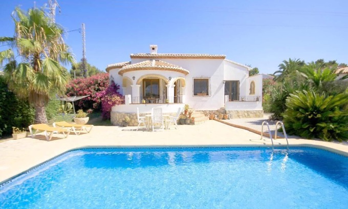 Panorama Villa | Villa- Marycar - Two Bedroom Villa, Sleeps 4