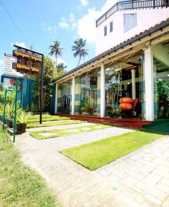 Dickwella House | Villa Mathe