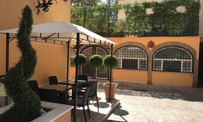 Trastevere Apartment | Villa Matissa Apartments