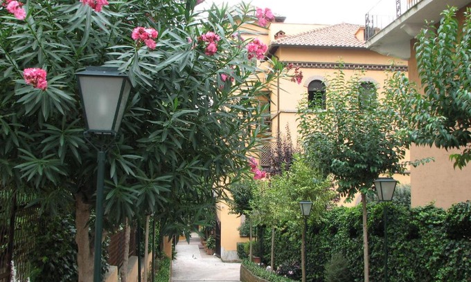 Trastevere House | Villa Matissa
