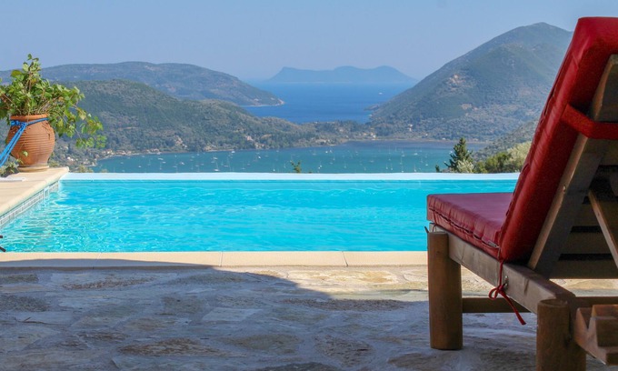 Nidri Villa | "Villa Maura-Lefkada"