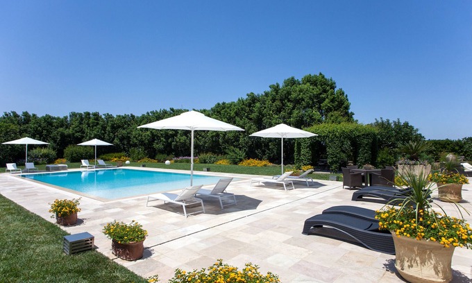Galatina Villa | Villa Maxima Privacy and Pool, Galatina, Italy