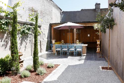 Ostend City Centre House | Villa Maxime